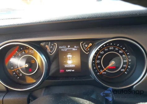 2023 Jeep Gladiator Sport S 4X4 z USA, uszkodzony, nr VIN 1C6HJTAGXPL528383